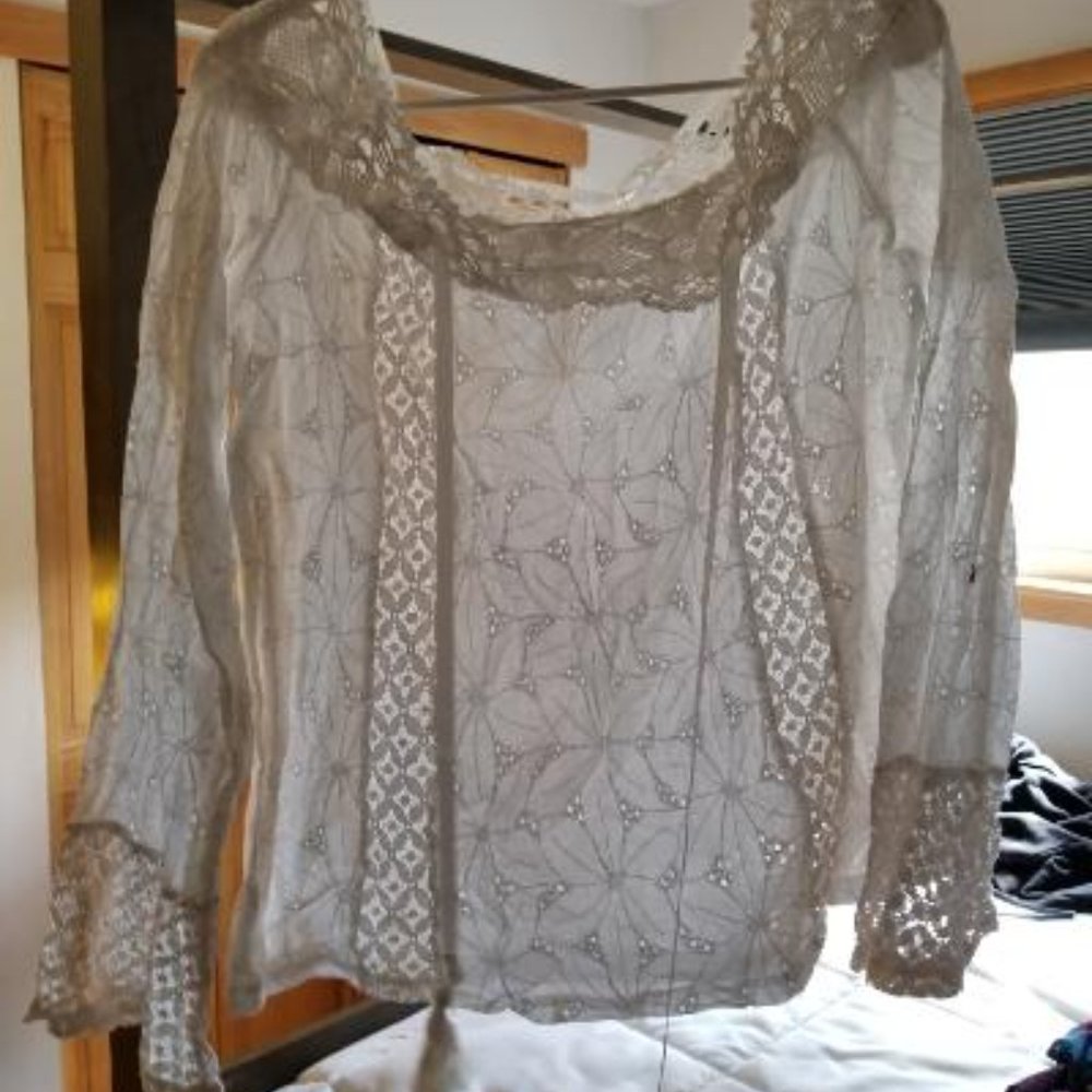 fancy top - Picture 2 of 3